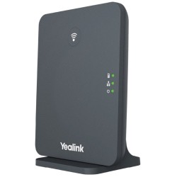 Yealink W70B SIP DECT základnová stanice,PoE, až 10 ruček