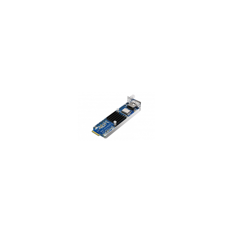 QNAP QXG-ES10G1T - E1.S na 1x 10GBASE-T LAN Modul