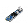 QNAP QXG-ES10G1T - E1.S na 1x 10GBASE-T LAN Modul