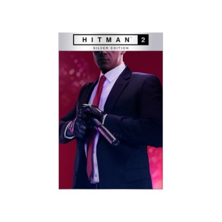 Hitman 2 Silver Edition – hra pro PC (elektronická licence)