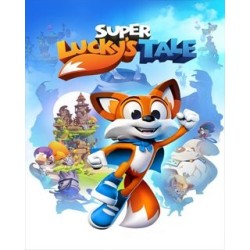 Super Luckys Tale – hra pro PC (elektronická licence)