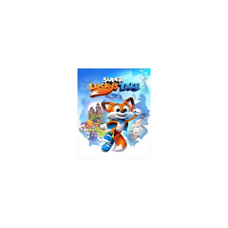 ESD Super Luckys Tale