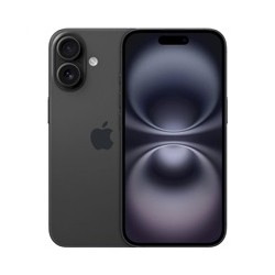 APPLE iPhone 16 128 GB Black