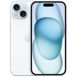 Apple iPhone 15/256GB/Modrá