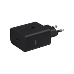 Samsung USB-C 60W Cestovní nabíječka Black