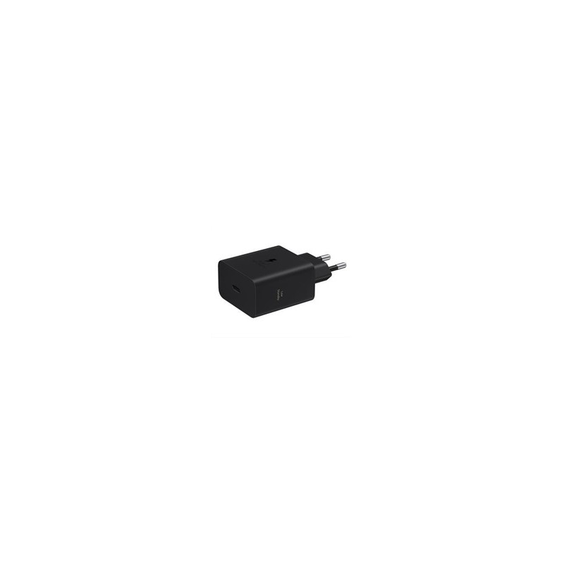 Samsung USB-C 60W Cestovní nabíječka Black