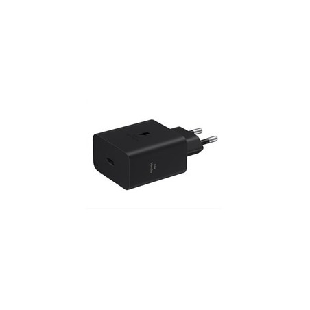 Samsung USB-C 60W Cestovní nabíječka Black