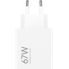 Xiaomi 67W HyperCharge Power Adapter (Type-A) EU