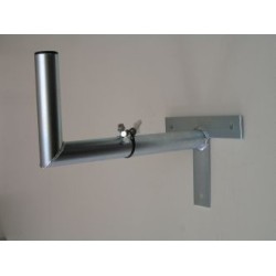 Anténní držák 40cm T (p.4,2 cm)