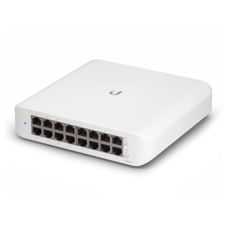 UBNT UniFi Switch USW-Lite-16-PoE