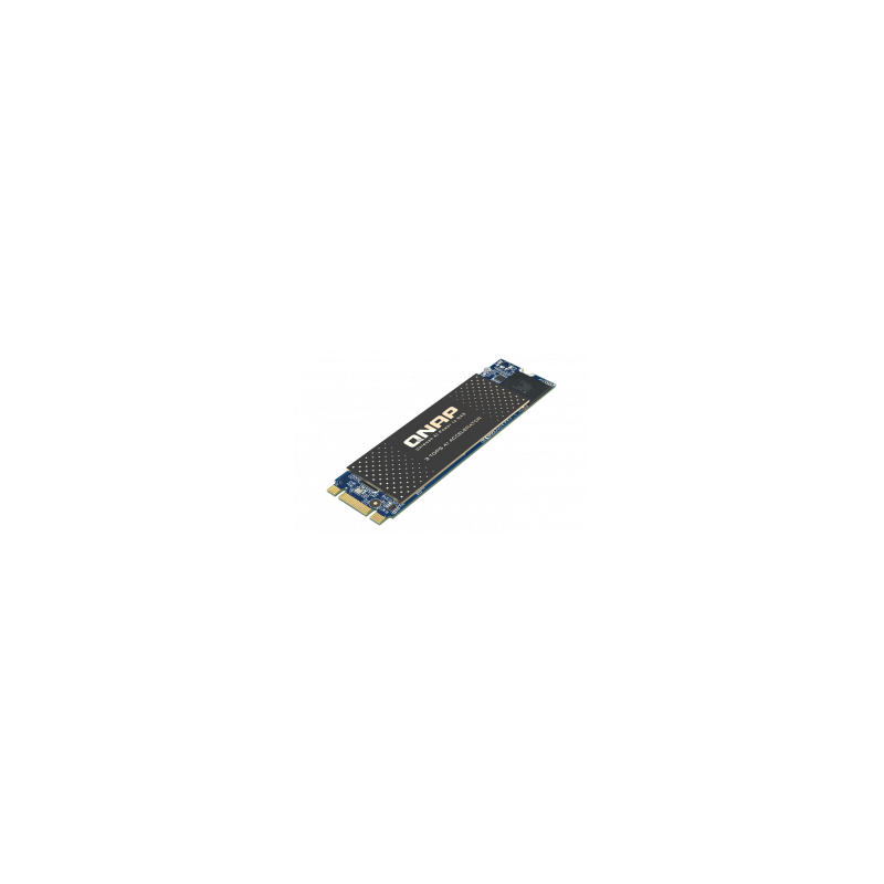 QNAP QAI-M100 - Rockchip RK1808 Cortex-A35 1.6GHz, 3 Tops NPU, M.2 2280 PCIe Gen2 x1 AI accelerator