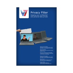 DISPLAY PRIVACY FILT. 19.0IN/5:4 SIZE 377X301 MATT / GLOSSY