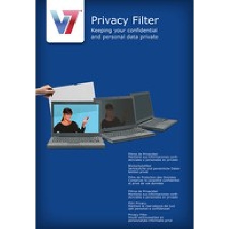 V7 Display Privacy FILT. 19.0IN/5:4 Size 377X301 Matt / Glossy