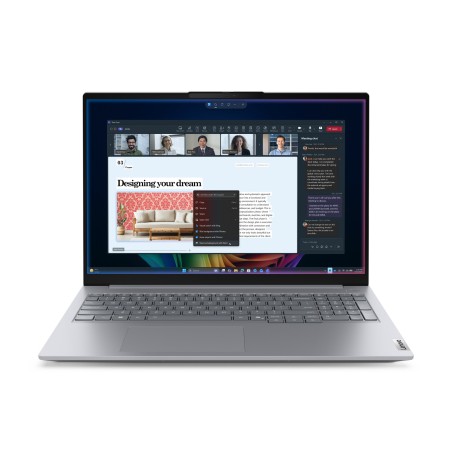 Lenovo ThinkBook 16 G9 CU7-355 16GB/512GB SSD 16.0 WUXGA W11P