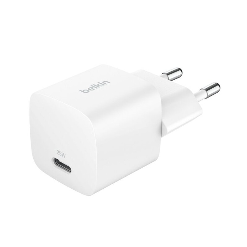 Belkin Boostcharge 25 W USB-C Ladegera/Mit Power Delivery WEI