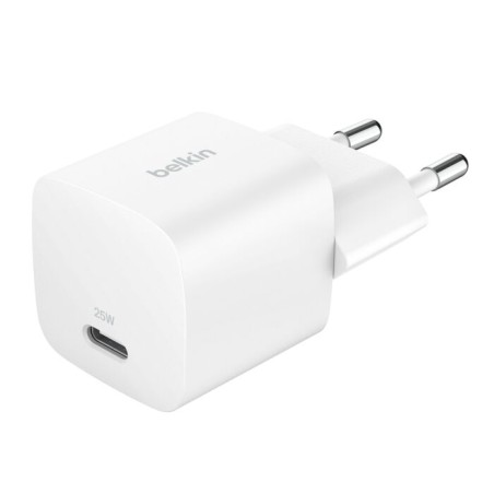 Belkin Boostcharge 25 W USB-C Ladegera/Mit Power Delivery WEI