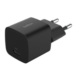 BOOSTCHARGE 25 W USB-C LADEGERA/MIT POWER DELIVERY SCHWARZ