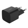 Belkin Boostcharge 25 W USB-C Ladegera/Mit Power Delivery Schwarz
