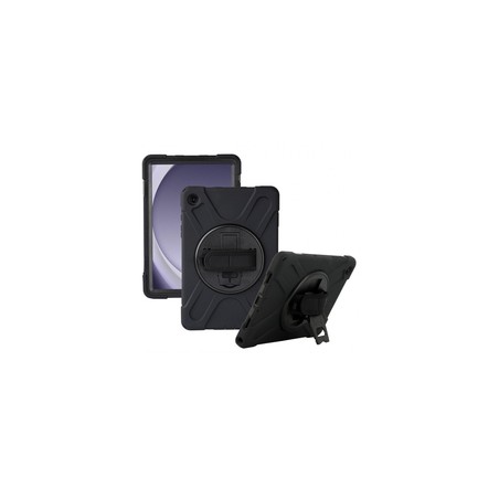 Mobilis All IN Case For Galaxy Tab/ACTIVE5 Pro/ACTIVE4 Pro+SH.Strap