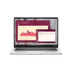 Dell Pro 14 PC14250 U5-235U/16GB 512GB SSD 14IN W11P 1Y