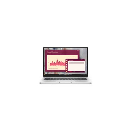 Dell Pro 14 PC14250 U5-235U/16GB 512GB SSD 14IN W11P 1Y