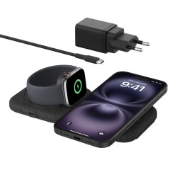 BOOSTCHARGE PRO 2-IN-1 MAGNETIS/LADESTATION MIT QI2 FUR UNTERWQE