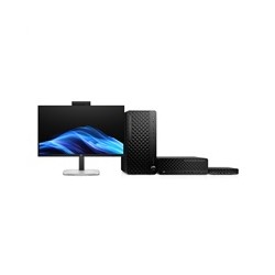 HP AIO ProStudio 4 G1i AiO 23.8 NT AI, Ultra 5 235T, 1x16GB, 512GB,UHD 3Xe LPG,WiFi 6e+BT,kl.+myš,HDMI+HDMI IN,Win11Pro