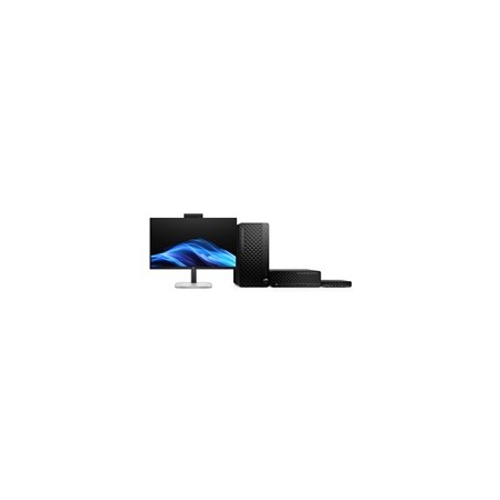 HP AIO ProStudio 4 G1i AiO 23.8 NT AI, Ultra 5 235T, 1x16GB, 512GB,UHD 3Xe LPG,WiFi 6e+BT,kl.+myš,HDMI+HDMI IN,Win11Pro