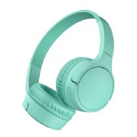 BELKIN SOUNDFORM MINI BLUETOOTH/ON-EAR KOPFHRER FUR KINDER USB-C AUD002HQMNV3