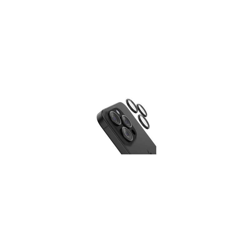 Belkin Temperedglass Kameralinsenschut/Fur iPhone 15 Pro/15 Pro Max 2ER
