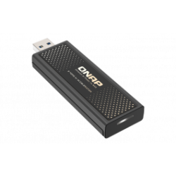 QNAP QAI-U100 - Rockchip RK1808 Cortex-A35 1.6GHz, 3 Tops NPU, USB3.2 Gen1 AI accelerator