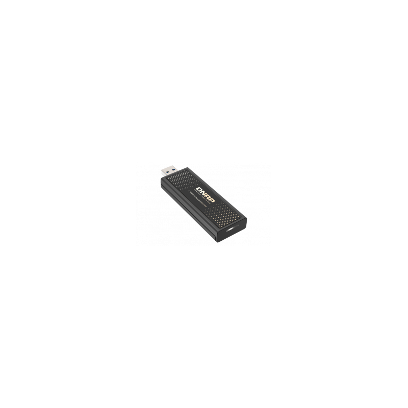 QNAP QAI-U100 - Rockchip RK1808 Cortex-A35 1.6GHz, 3 Tops NPU, USB3.2 Gen1 AI accelerator