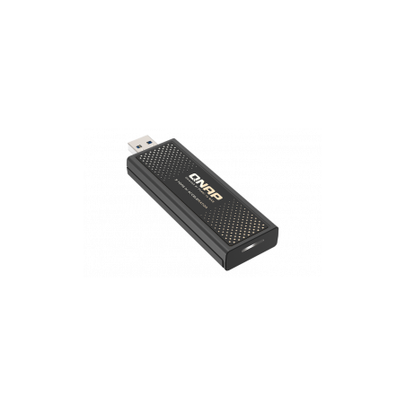 QNAP QAI-U100 - Rockchip RK1808 Cortex-A35 1.6GHz, 3 Tops NPU, USB3.2 Gen1 AI accelerator