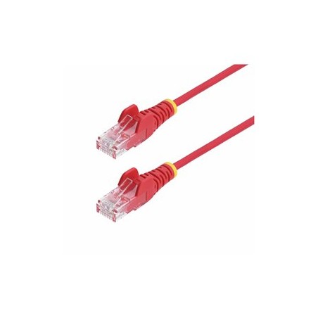 1.5M RED SLIM CAT6 CABLE/.