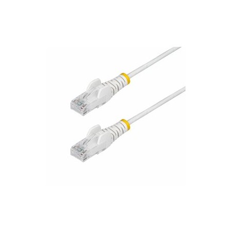 Startech 10M White Slim CAT6 Cable/.