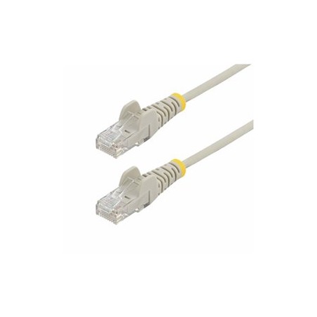 Startech 10M Grey Slim CAT6 Cable/.