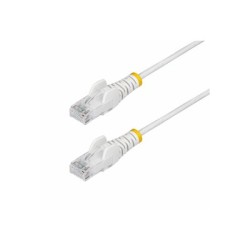 Startech 2.5M White Slim CAT6 Cable/.