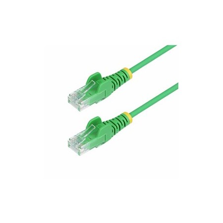Startech 1M Green Slim CAT6 Cable/.