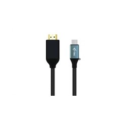 i-tec USB-C - HDMI kabel adaptér (4K/60 Hz) - 200 cm