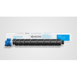 Kyocera TK-8615C Toner-Kit Cyan High/Yield