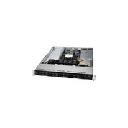 Supermicro 1U Bare LGA-4189 3RD Gen 10X2.5/8XRAM 3XPCI-E 2X10GB X550 750W