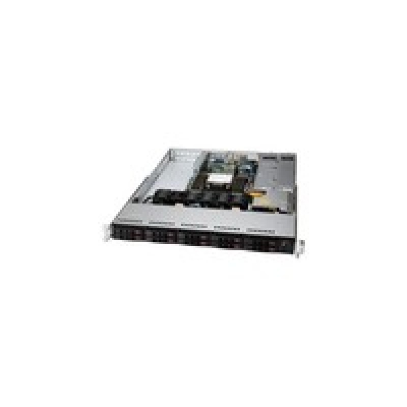 Supermicro 1U Bare LGA-4189 3RD Gen 10X2.5/8XRAM 3XPCI-E 2X10GB X550 750W