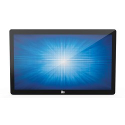 2702L 27-inch wide LCD Desktop, Full HD, Projected Capacitive 10-touch, USB Controller, Clear, Zero-bezel, VGA and HDMI video