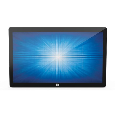 2702L 27-inch wide LCD Desktop, Full HD, Projected Capacitive 10-touch, USB Controller, Clear, Zero-bezel, VGA and HDMI video
