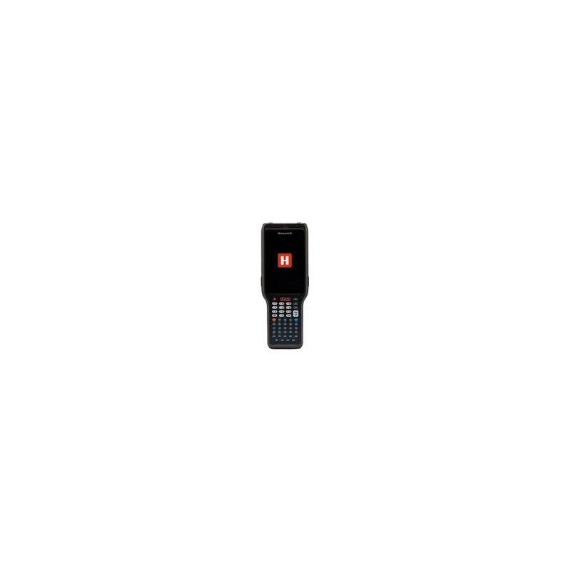 CK62: 5G & Wi-Fi 6E, Nano & eSIM, 4'' Screen, 29-Key Large Numeric, 8GB/128GB, Standard Range Engine - Red Laser