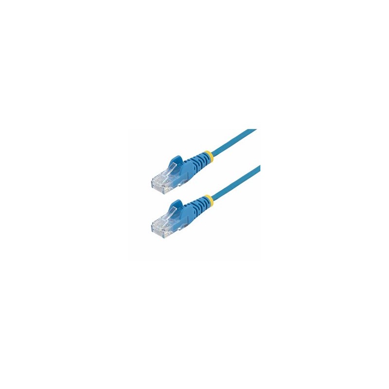 Startech 7M Blue Slim CAT6 Cable/.