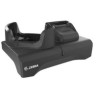 KIT - Single-slot and spare battery charging cradle kit for TC53,58,53e,58e devices without a rugged boot. Includes PS, DC