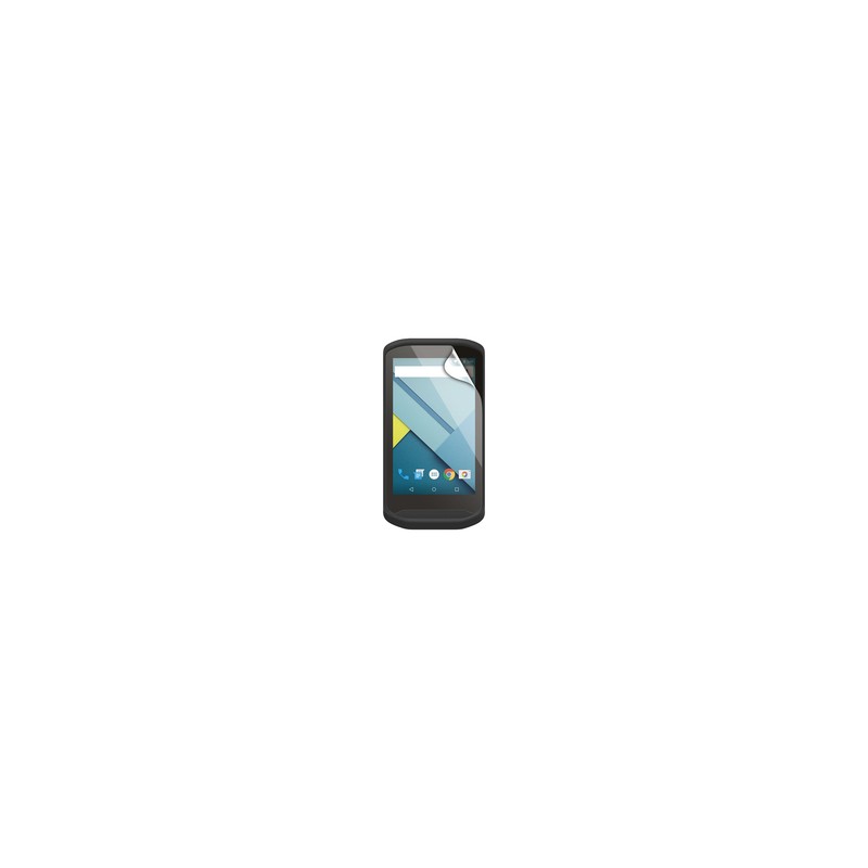 Mobilis Anti-Shock IK06 Clear F/MC33XX/Screen Protector