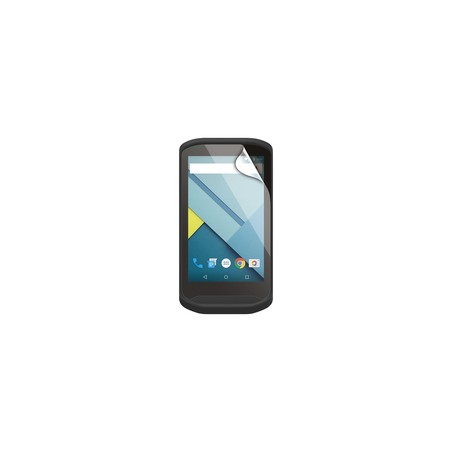 Mobilis Anti-Shock IK06 Clear F/MC33XX/Screen Protector