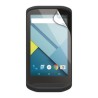 Mobilis Anti-Shock IK06 Clear F/MC33XX/Screen Protector